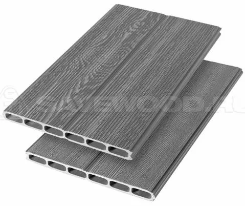 Грядочная доска ДПК 3D Savewood SW Laurus пепельный купить в Симферополe