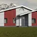 Фиброцементный сайдинг Roofas Board Stone Опал Серебристый купить в Симферополe
