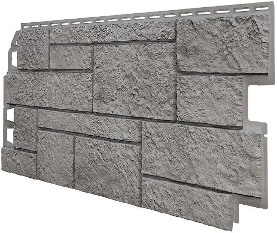 Фасадная панель VOX Sandstone (Сандстоун) светло серый купить в Симферополe