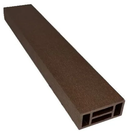 Лавочный брус Ecodecking Комфорт 40х90шоколад купить в Симферополe
