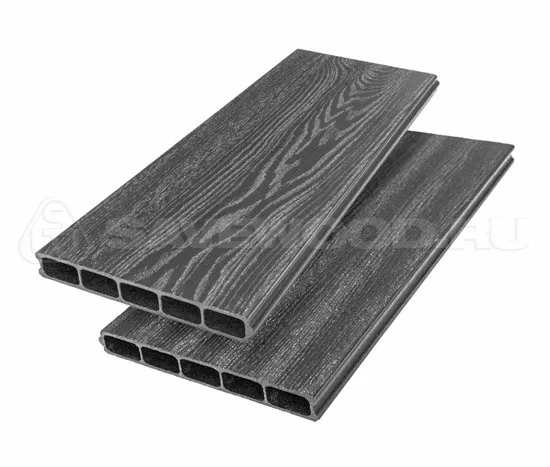 Грядочная доска ДПК 3D Savewood SW Rumex Графит купить в Симферополe