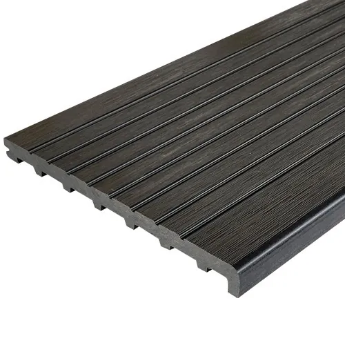 Ступень ДПК Latitudo Step-320 Графит Полнотелая купить в Симферополe