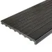 Ступень ДПК Latitudo Step-320 Графит Полнотелая купить в Симферополe