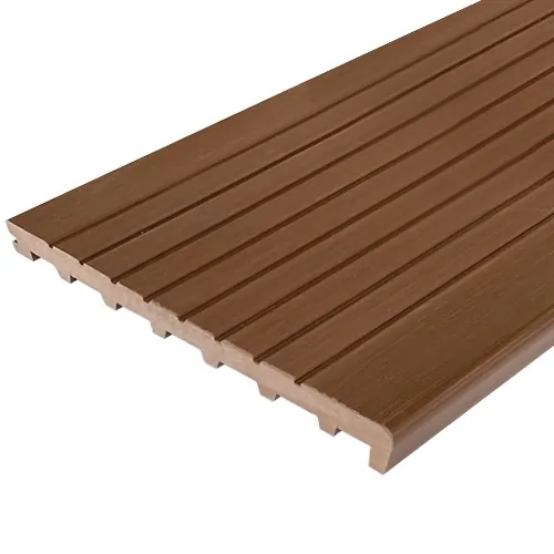 Ступень ДПК Latitudo Step-320 Каштан Полнотелая купить в Симферополe