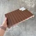 Ступень ДПК Latitudo Step-320 Каштан Полнотелая купить в Симферополe