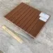 Ступень ДПК Latitudo Step-320 Каштан Полнотелая купить в Симферополe