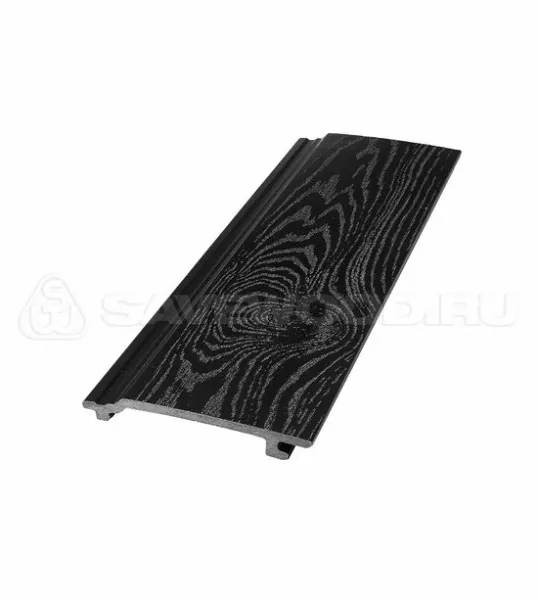 Сайдинг из дпк savewood sw-sorbus тангенциальный распил черный купить в Симферополe
