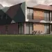 Фиброцементные панели Roofas COLOR Line Red Title купить в Симферополe
