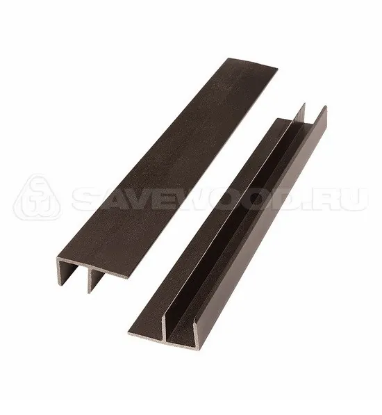 F-профиль ДПК Savewood – Терракот купить в Симферополe