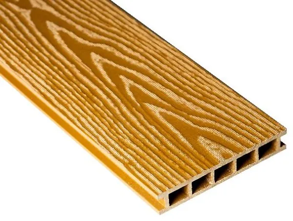 Террасная доска из ДПК Faynag Premium PINO 3D Тик купить в Симферополe