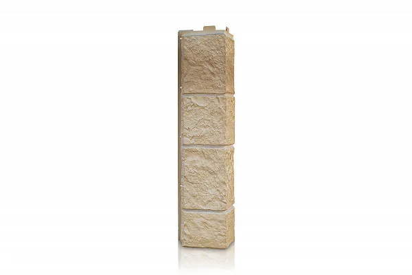 Угол наружный VOX Sandstone (Сандстоун) кремовый купить в Симферополe