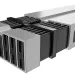 Соединитель пластиковый для лаг Hilst Professional 50x20 купить в Симферополe