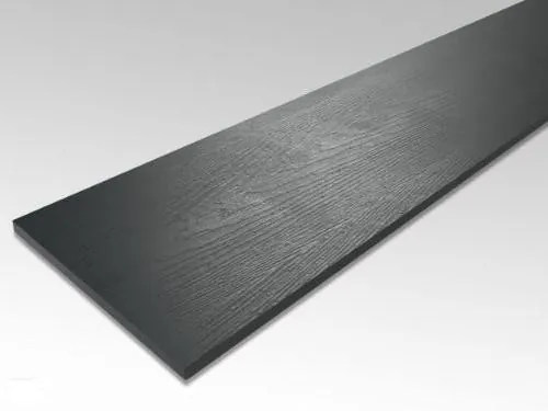 Фиброцементный сайдинг Roofas SIDING Антрацит купить в Симферополe
