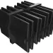Соединитель пластиковый для лаг Hilst Professional 60x40 купить в Симферополe