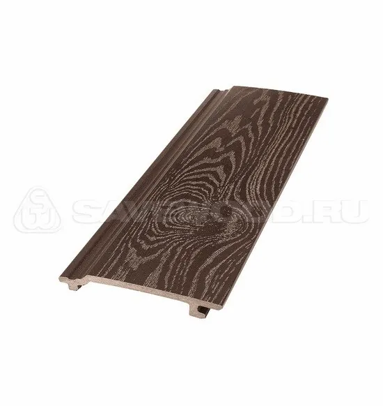 Сайдинг из дпк savewood sw-sorbus тангенциальный распил терракот купить в Симферополe