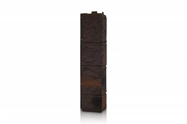 Угол наружный VOX Sandstone (Сандстоун) темно коричневый купить в Симферополe