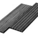 Террасная доска из ДПК RusDecking Unodeck Mogano - Графит купить в Симферополe