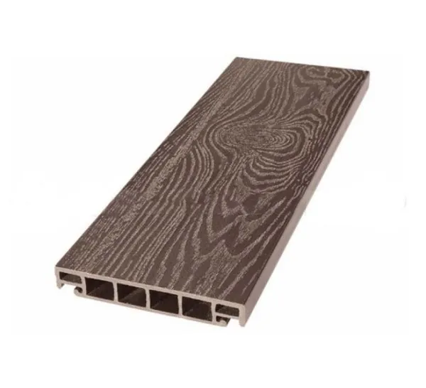 Террасная доска из ДПК SW Salix (T) 2D терракот купить в Симферополe