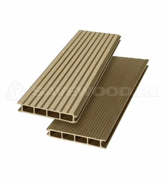 Террасная доска из ДПК SW Ulmus «SaveWood» тик купить в Симферополe
