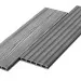 Террасная доска из ДПК RusDecking Unodeck Mogano - Серый купить в Симферополe