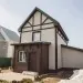 Фасадная панель Альта-Профиль, Кирпич Клинкерный, Белый купить в Симферополe