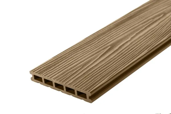 Террасная доска из ДПК RusDecking Unodeck Mogano - Орех купить в Симферополe