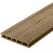 Террасная доска из ДПК RusDecking Unodeck Mogano - Орех купить в Симферополe