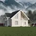Фиброцементный сайдинг Roofas SIDING Песчаник светлый купить в Симферополe