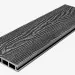 Террасная доска из ДПК RusDecking Unodeck Vintage - Графит купить в Симферополe