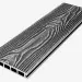 Террасная доска из ДПК RusDecking Unodeck Vintage - Графит купить в Симферополe