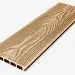 Террасная доска из ДПК RusDecking Unodeck Vintage - Орех купить в Симферополe