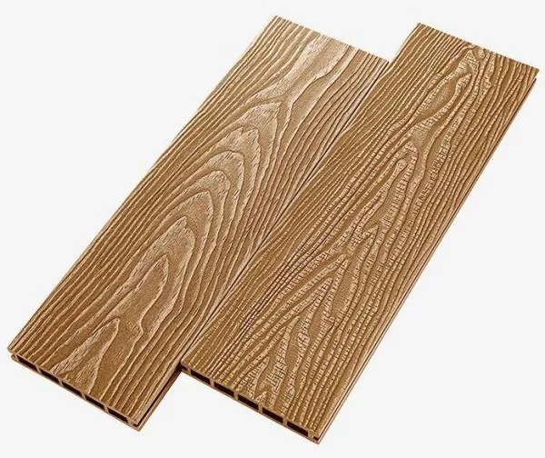 Террасная доска из ДПК RusDecking Unodeck Vintage - Орех купить в Симферополe