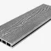 Террасная доска из ДПК RusDecking Unodeck Vintage - Серый купить в Симферополe