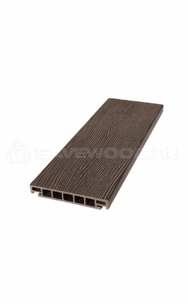 Террасная доска из ДПК SW Salix (S) (R) терракот купить в Симферополe