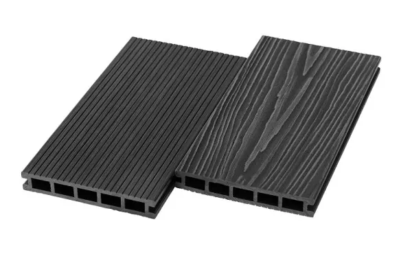 Террасная доска из ДПК RusDecking Unodeck Ultra - Графит купить в Симферополe