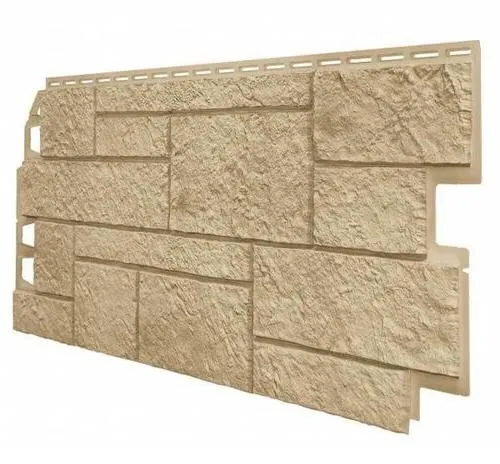 Фасадная панель VOX  VILO SANDSTONE песочный купить в Симферополe