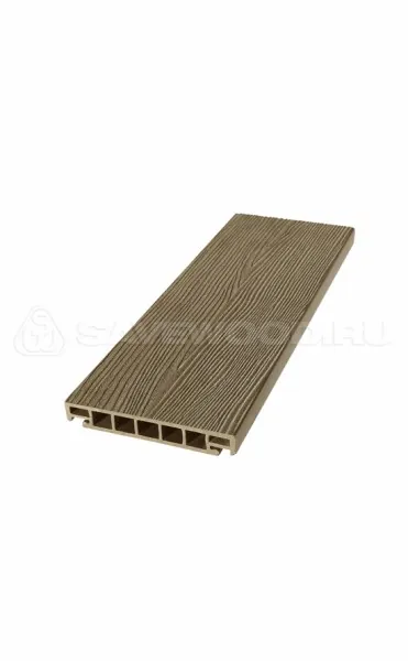 Террасная доска из ДПК SW Salix (S) (R) тик купить в Симферополe