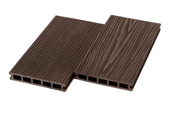 Террасная доска из ДПК RusDecking Unodeck Ultra - Венге купить в Симферополe