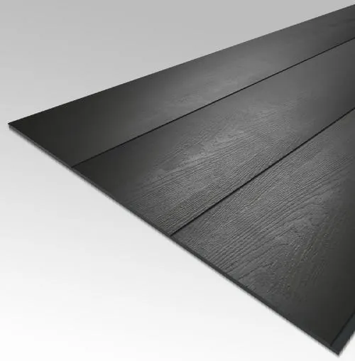Фиброцементный сайдинг Roofas SIDING (широкий) 12мм Антрацит купить в Симферополe