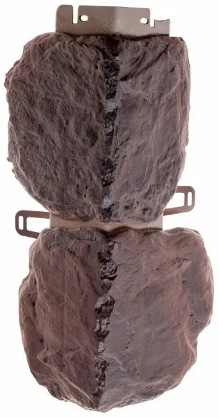 Наружный угол бутовый камень (датский), 0,44 х 0,18м (н) купить в Симферополe