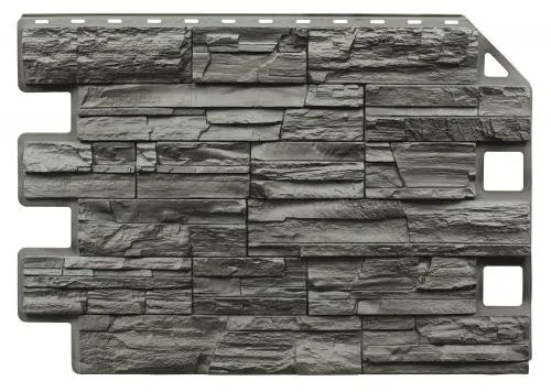 Фасадная панель Royal Stone, Камень Скалистый, Квебек купить в Симферополe