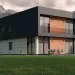 Фиброцементные панели Roofas COLOR Line Anthracite купить в Симферополe