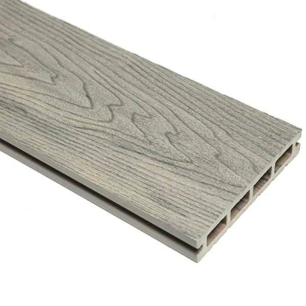 Террасная доска из ДПК CM Decking серия ROBUST цвет ясень купить в Симферополe