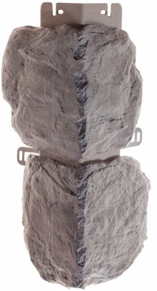 Наружный угол бутовый камень (скандинавский), 0,44 х 0,18м (н) купить в Симферополe