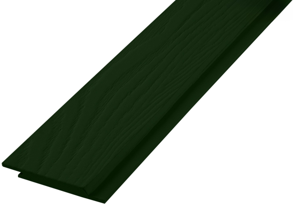 Фиброцементный сайдинг FCSPRO Click Shtil F31 (Зеленый океан) купить в Симферополe