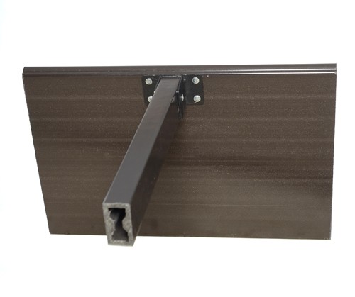 Стяжка для грядок ДПК Венге 2м купить в Симферополe