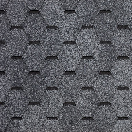 Гибкая черепица Tegola GARDA granito 469 купить в Симферополe