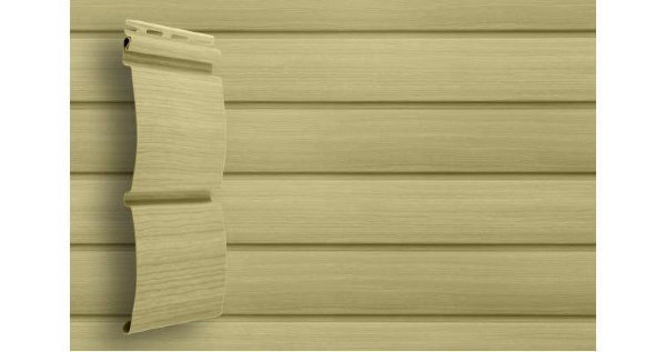 Сайдинг Блок-хаус 3,0 Grand Line Tundra ясень купить в Симферополe