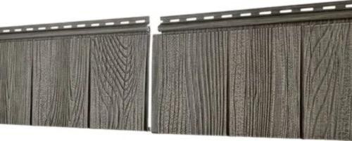 Фасадная панель Ю-Пласт S-Lock Щепа Седой Дуб купить в Симферополe