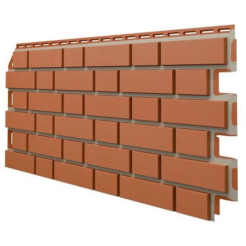 Фасадные панели ТЕХНОНИКОЛЬ Клинкер Харлем купить в Симферополe